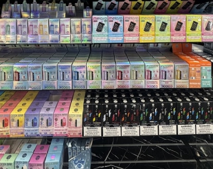 highland smoke and vape SMOK MAG POD Replacement Pods main image 1
