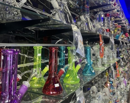 SMOKING ACCESSORIES