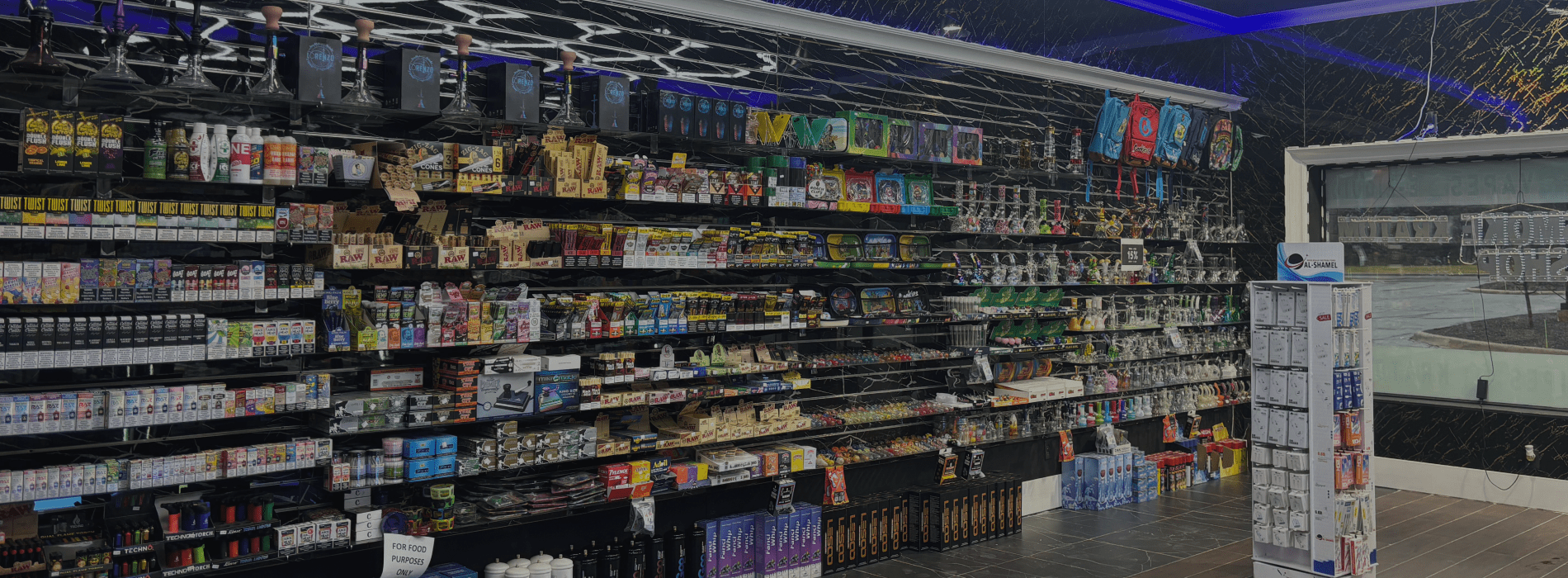 Vapor City Smoke Shop Highland is a Smoke Shop in Highland, MI 48357